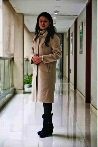 2020年蒋昕徽