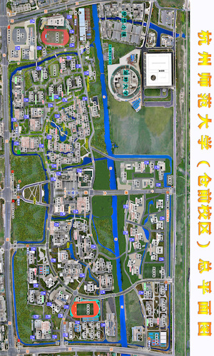 色情小说
仓前校区地图